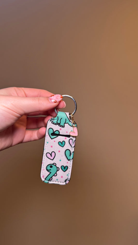 Dinosaur Lipgloss Holder