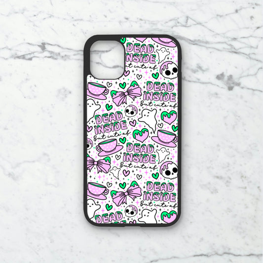 Dead Inside Phone Case