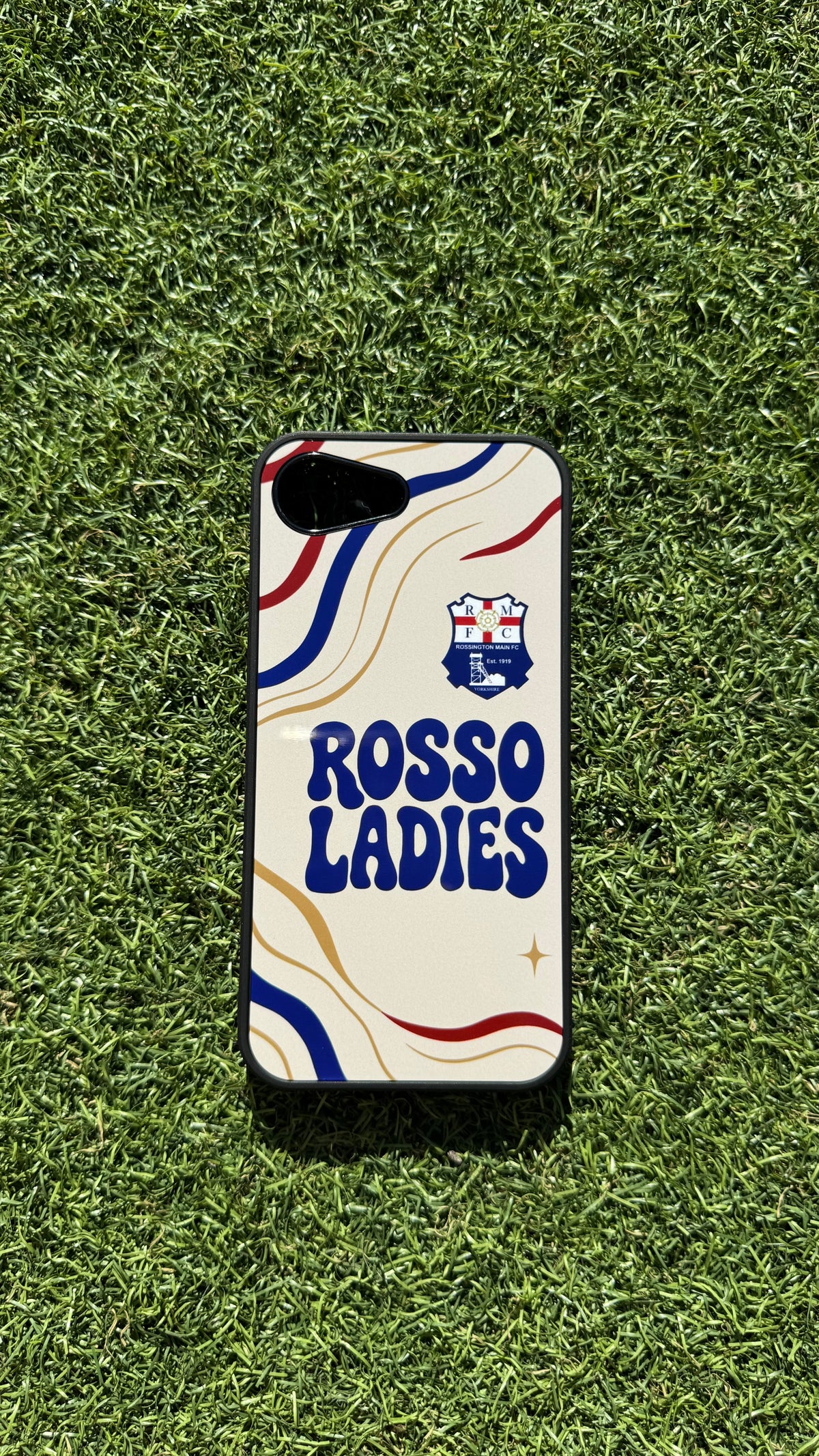 Rosso Ladies Phone Case