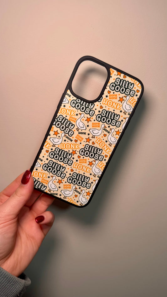 Silly Goose Phone Case