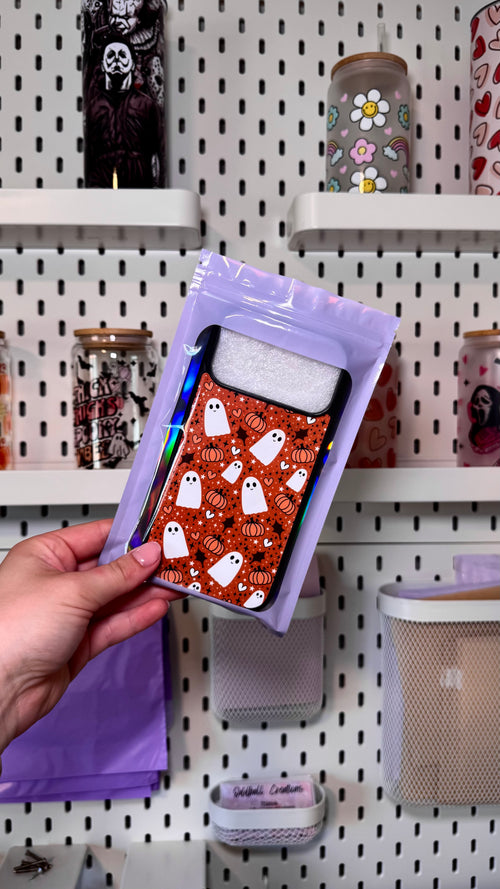Autumn Ghosts Phone Case