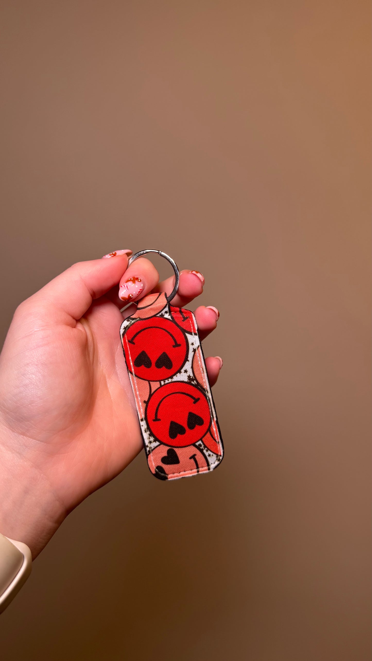 Groovy Face Lipgloss Holder