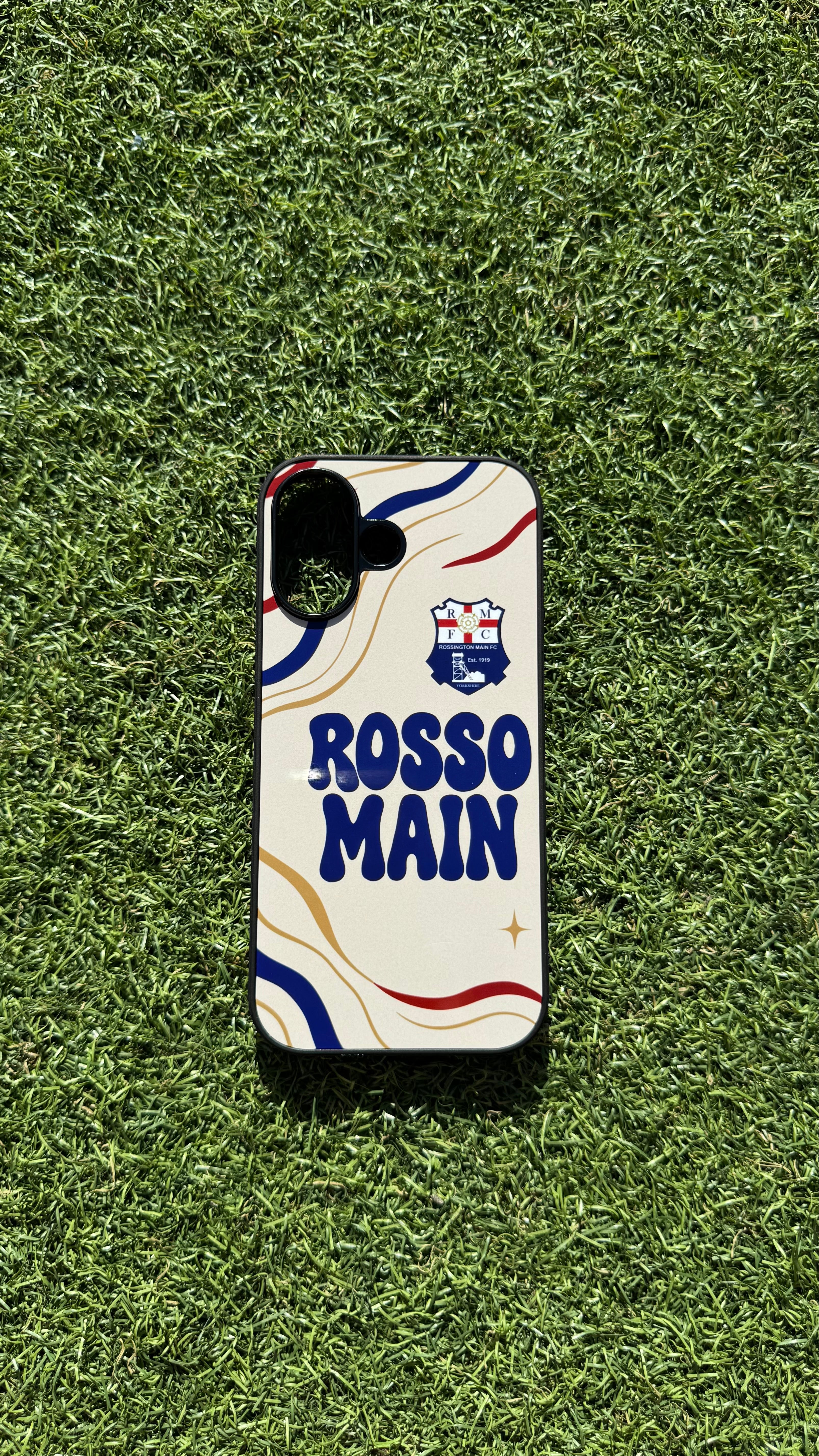 Rosso Main Phone Case