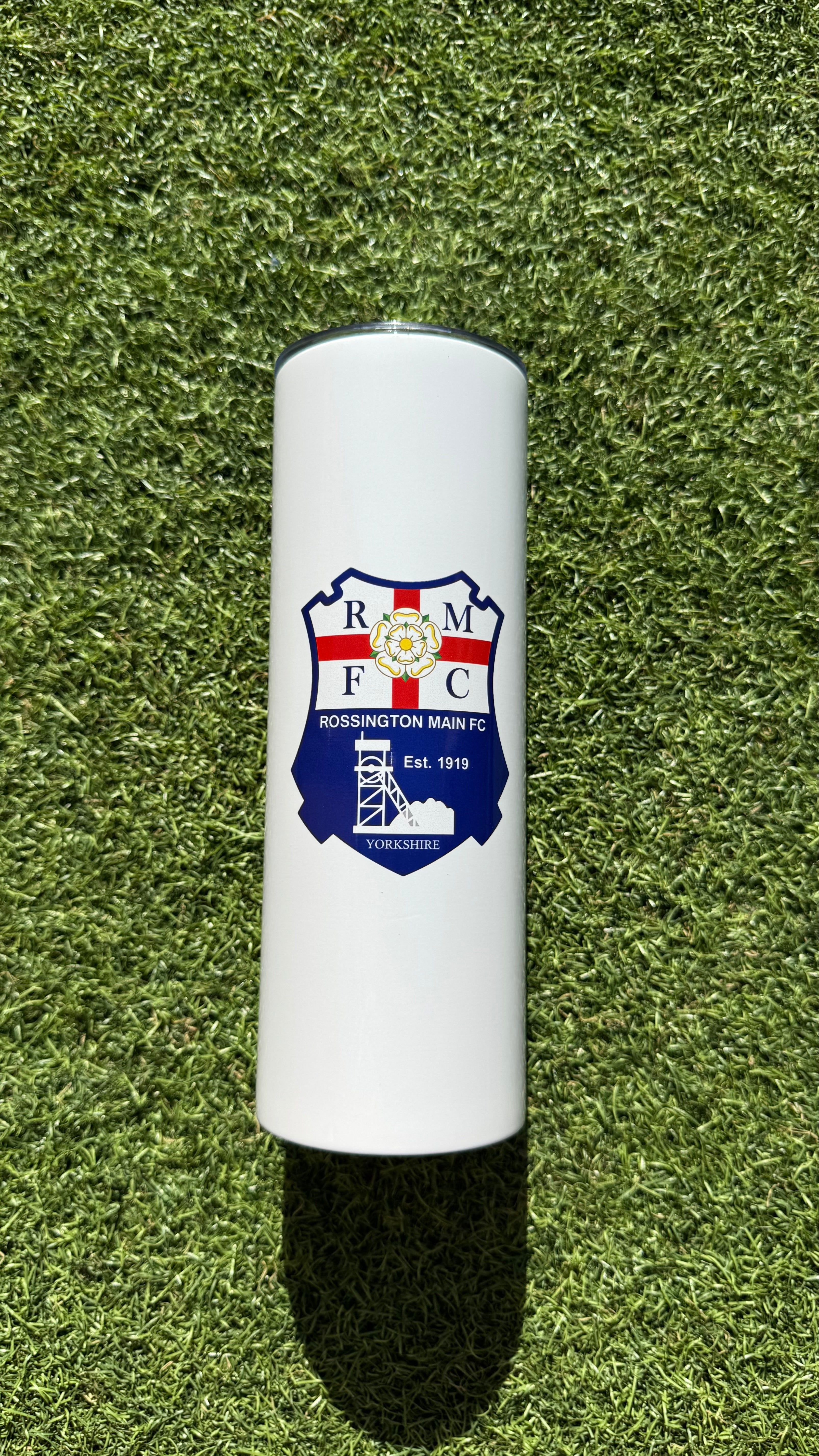 Rossington FC 20oz Tumbler