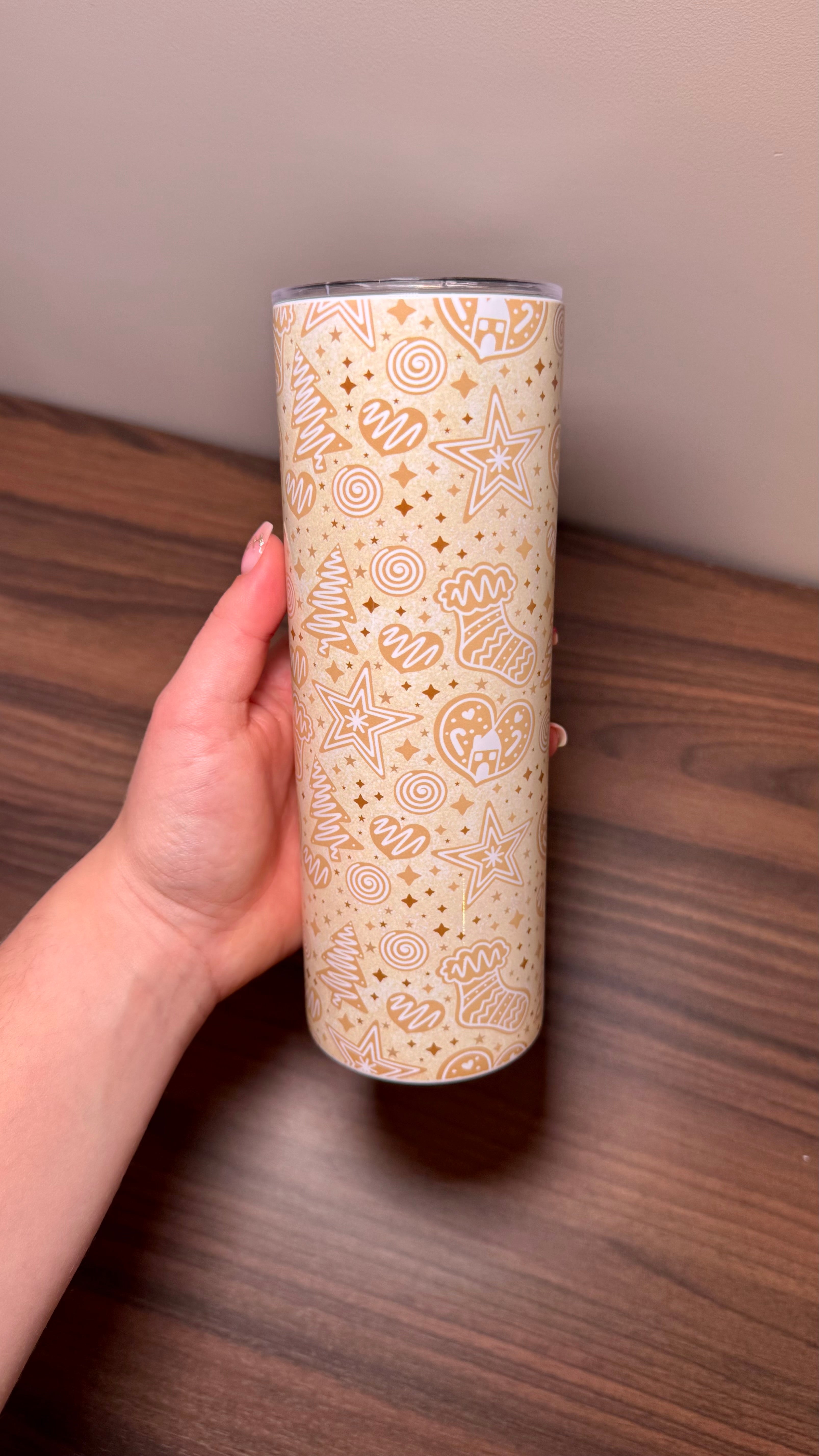 Sugar Cookie Tumbler