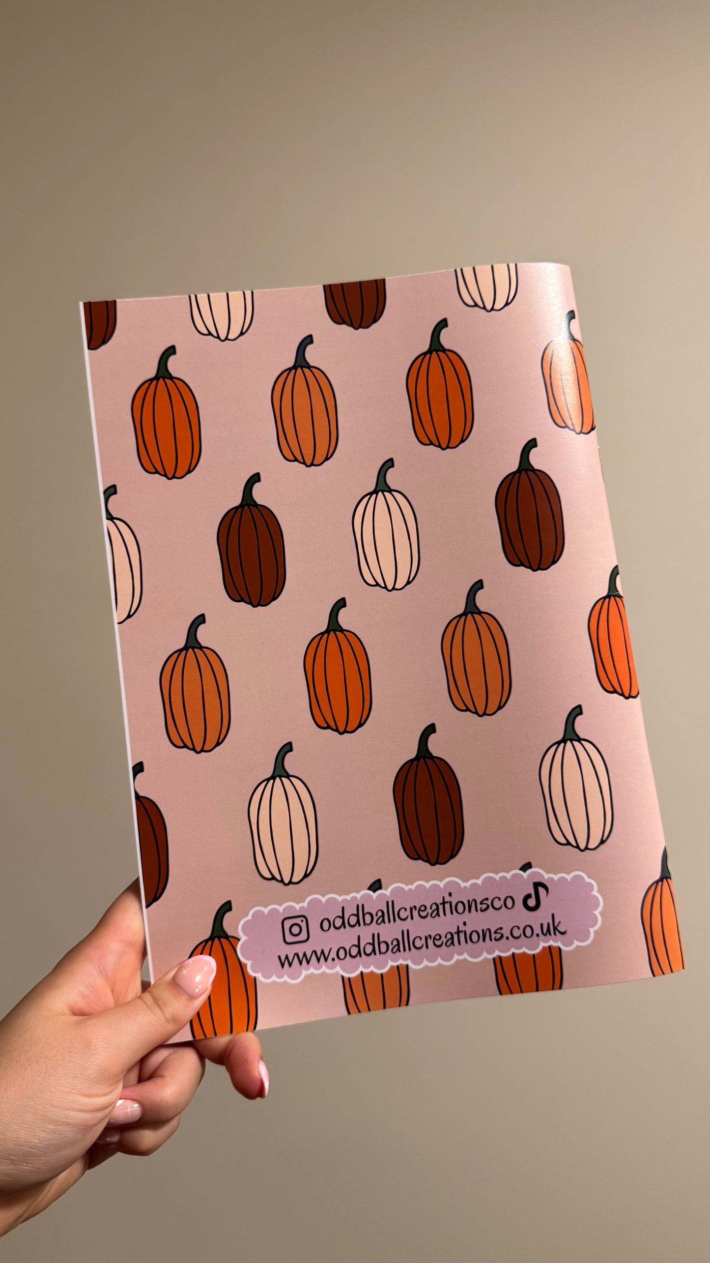 Autumn Colouring Book