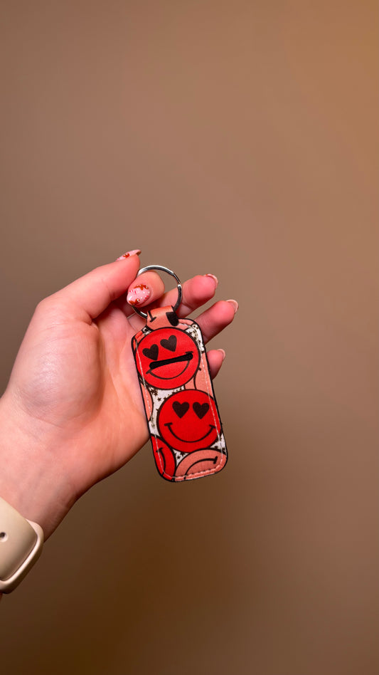 Groovy Face Lipgloss Holder