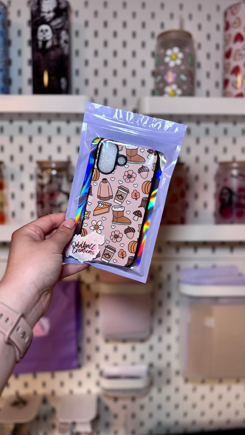 Autumn Clothes Phone Case