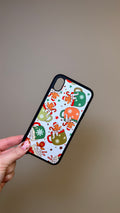 Gingerbread Hot Chocolate Phone Case