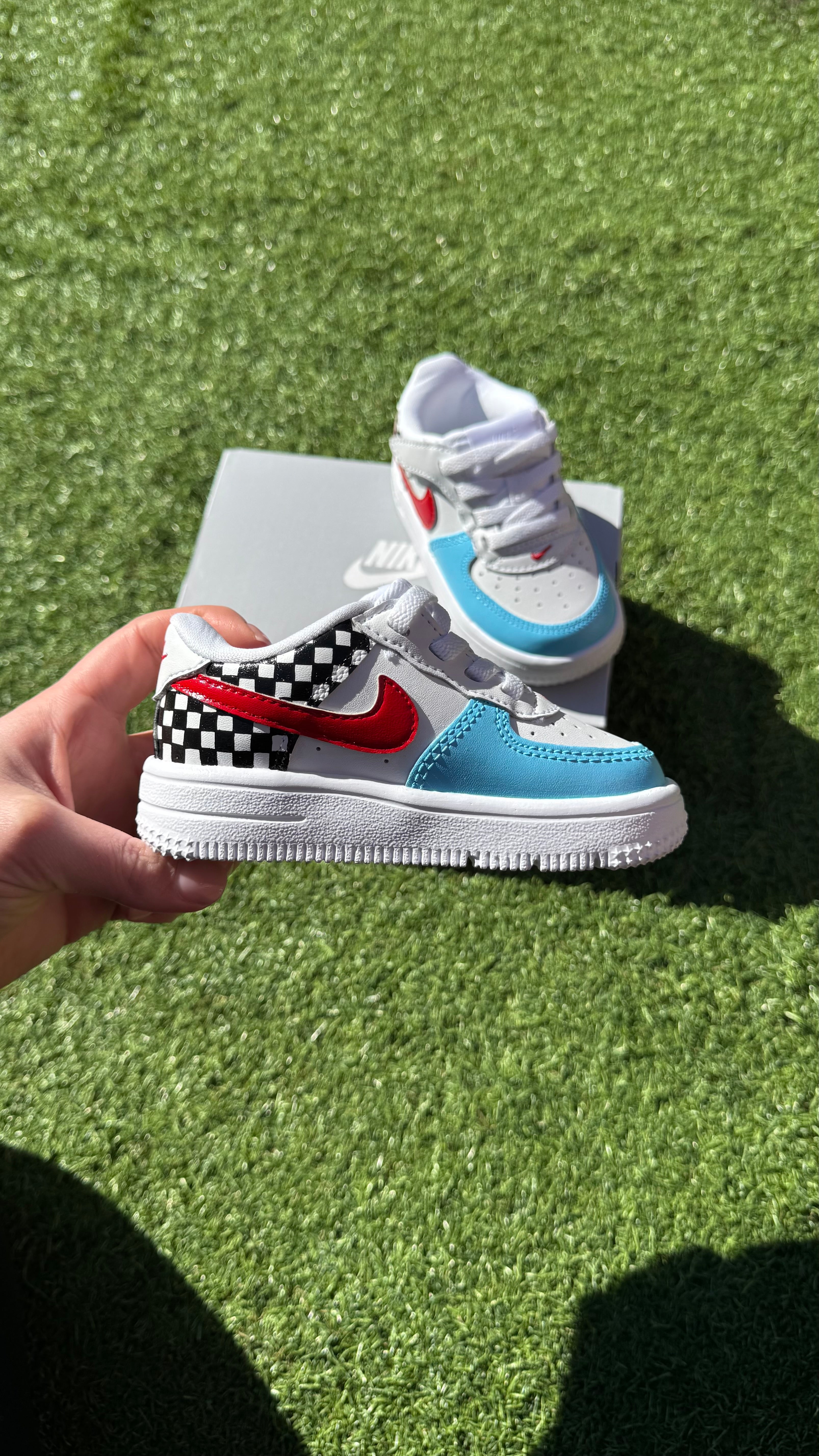 Custom Racer Theme Air Force