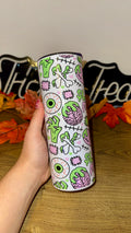 Halloween Tumbler