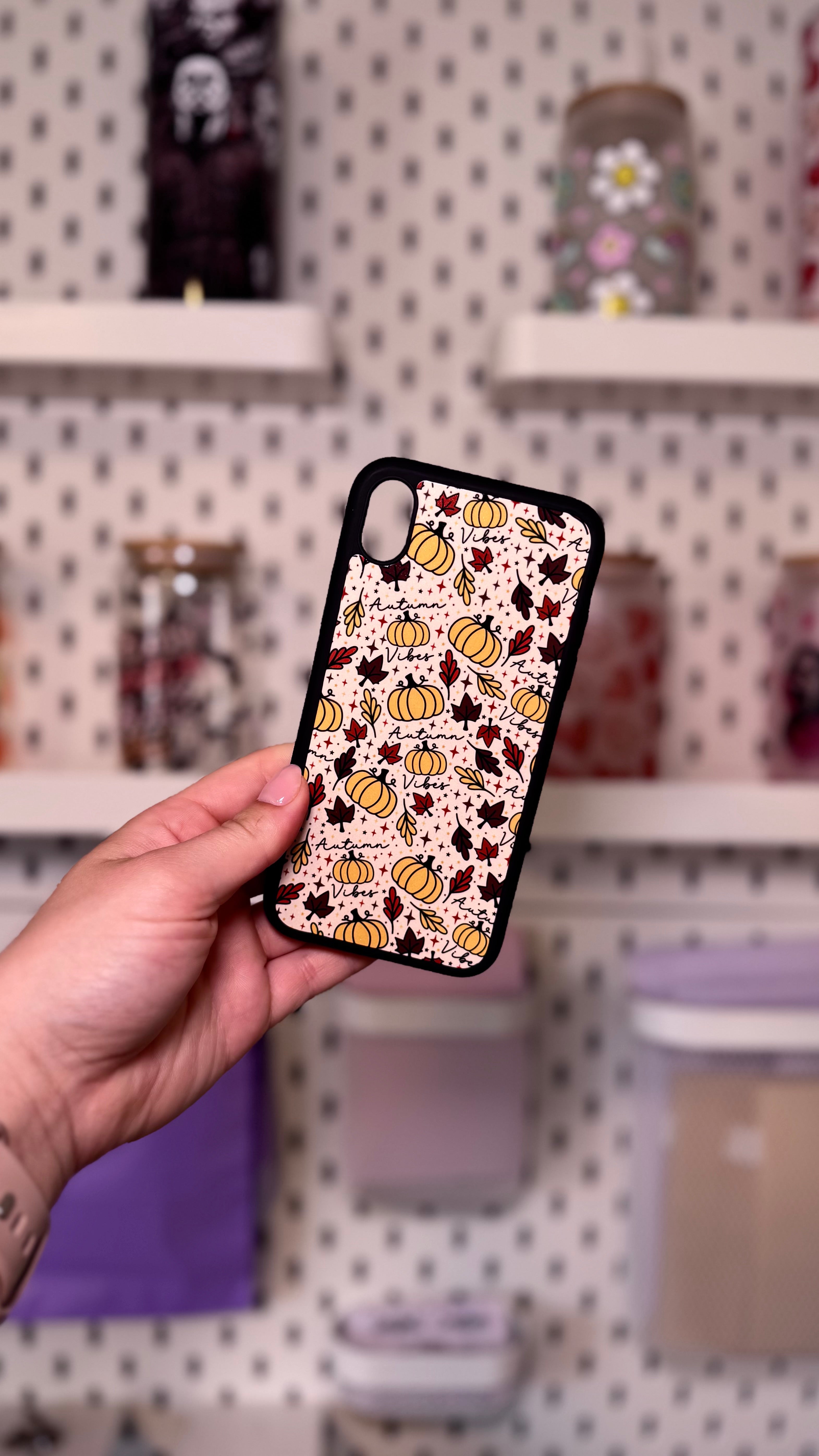 Autumn Vibes Phone Case
