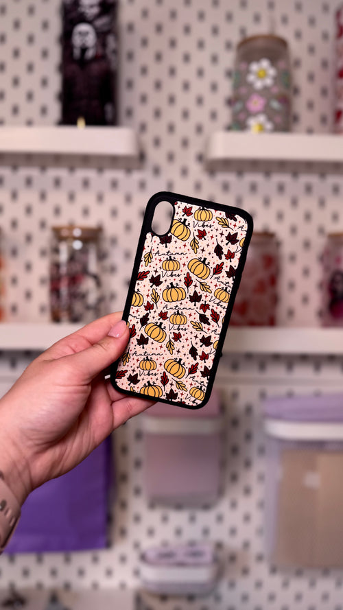 Autumn Vibes Phone Case
