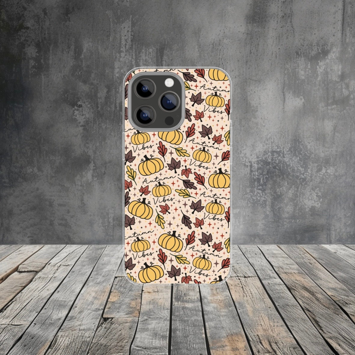 Autumn Vibes Phone Case