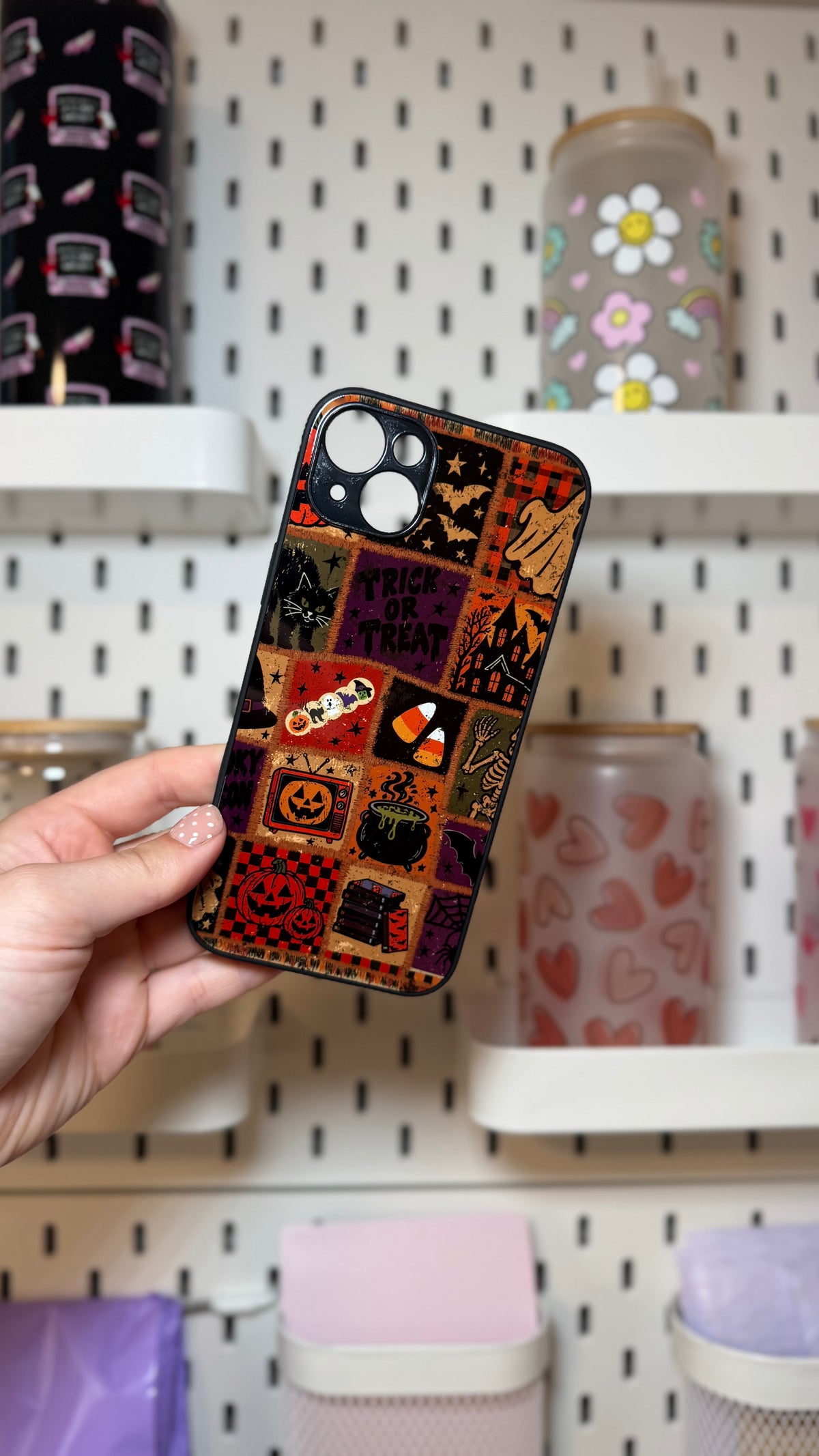 Retro Halloween Phone Case