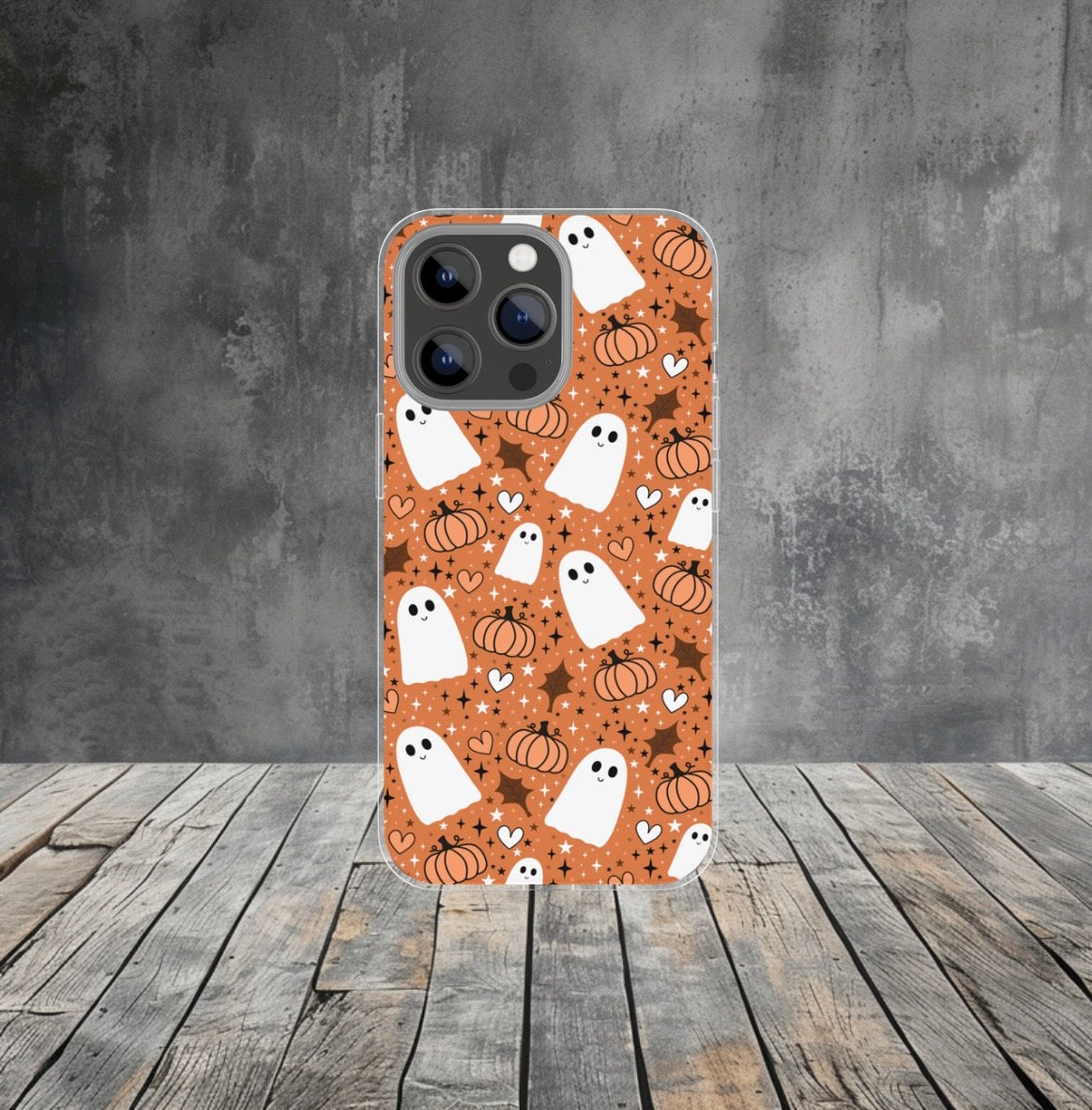 Autumn Ghosts Phone Case