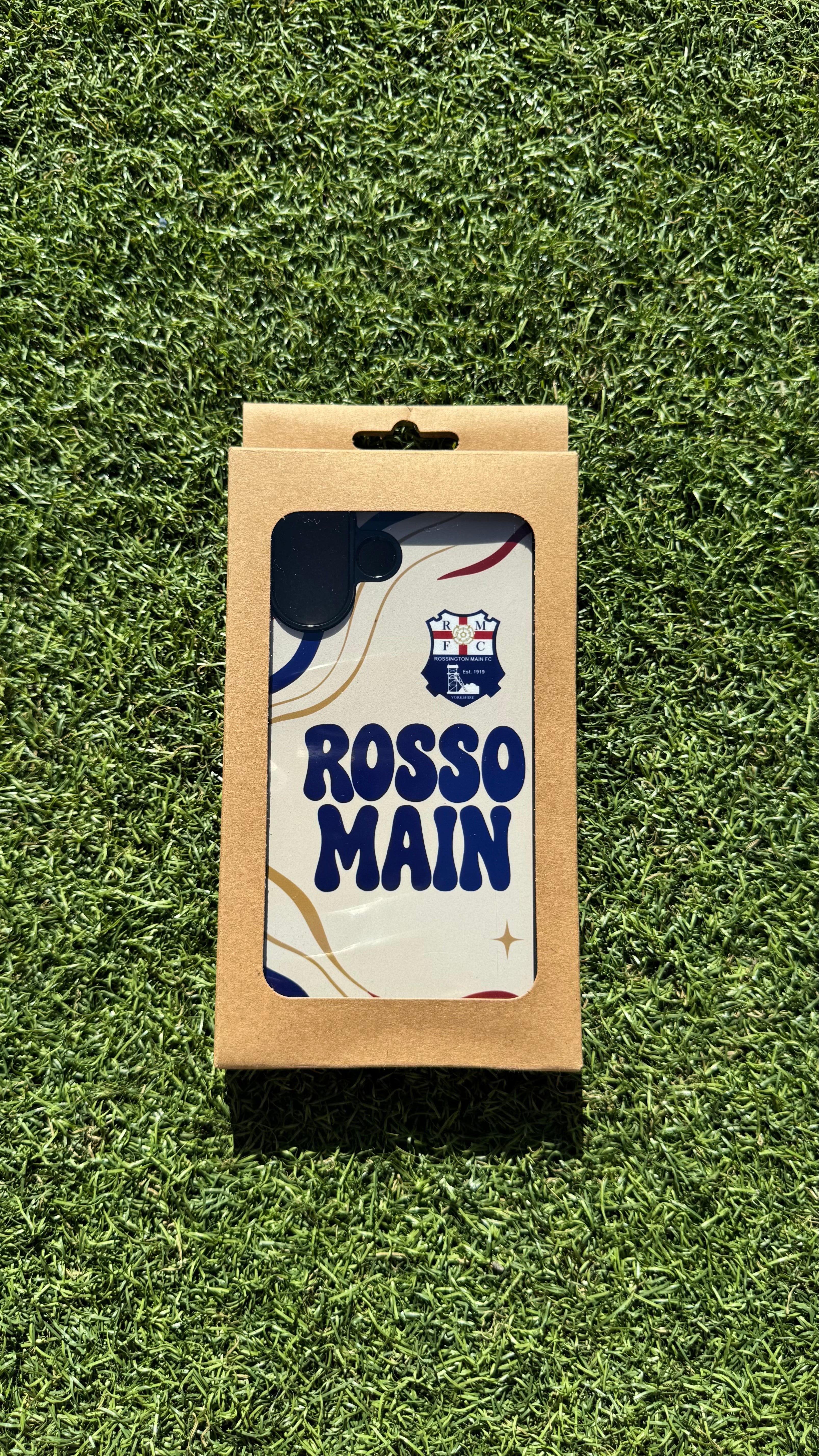 Rosso Main Phone Case