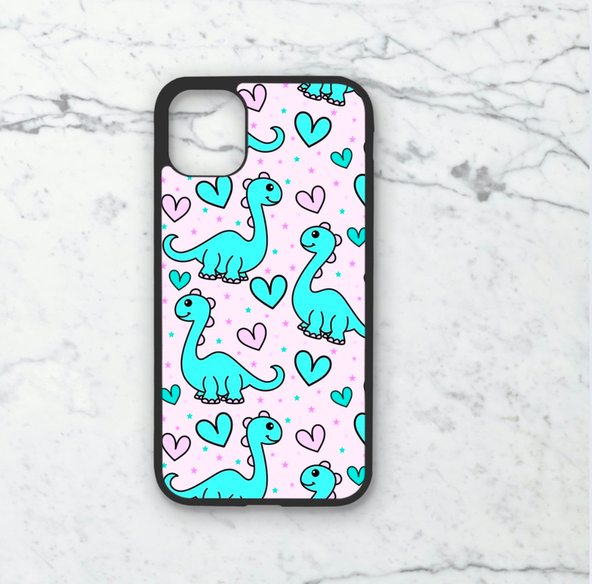 Cute Dinosaur Phone Case