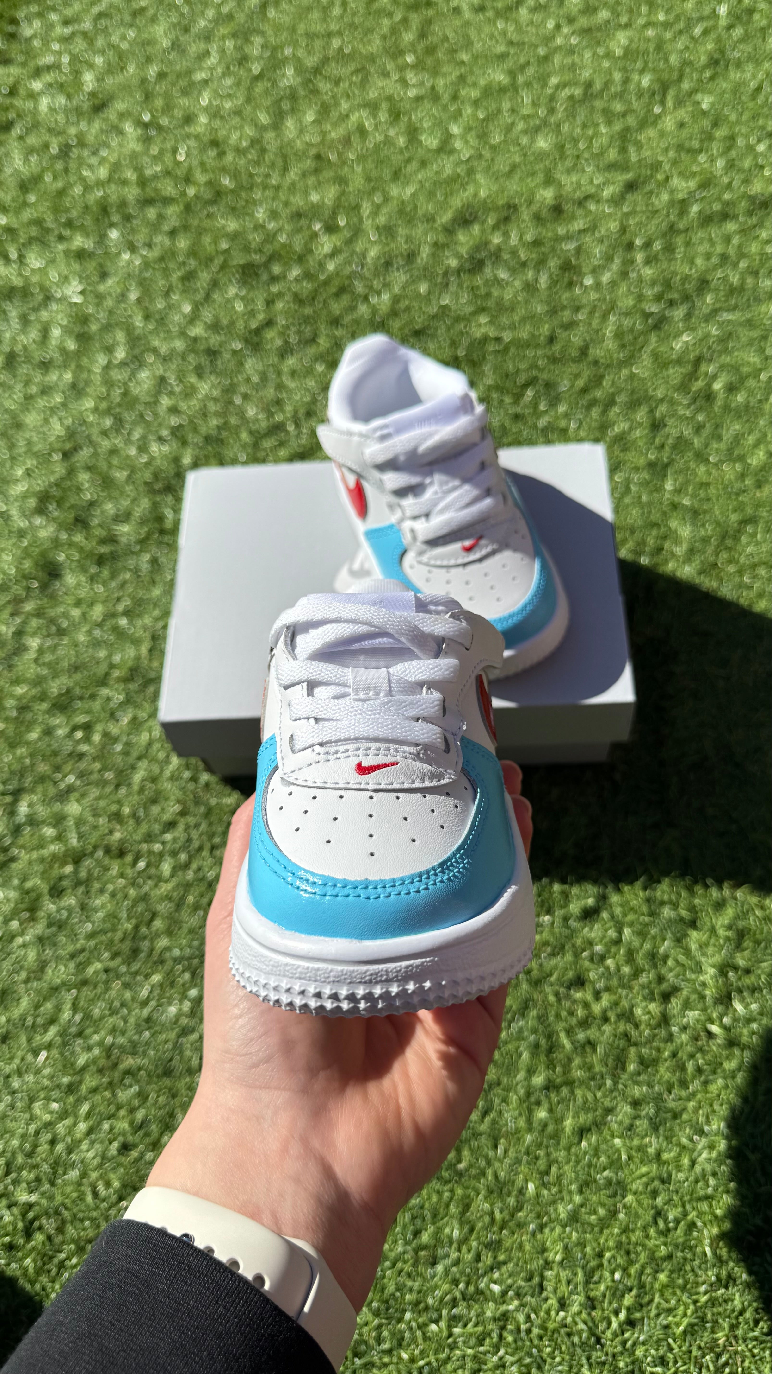 Custom Racer Theme Air Force