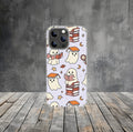 Bookish Ghost Phone Case