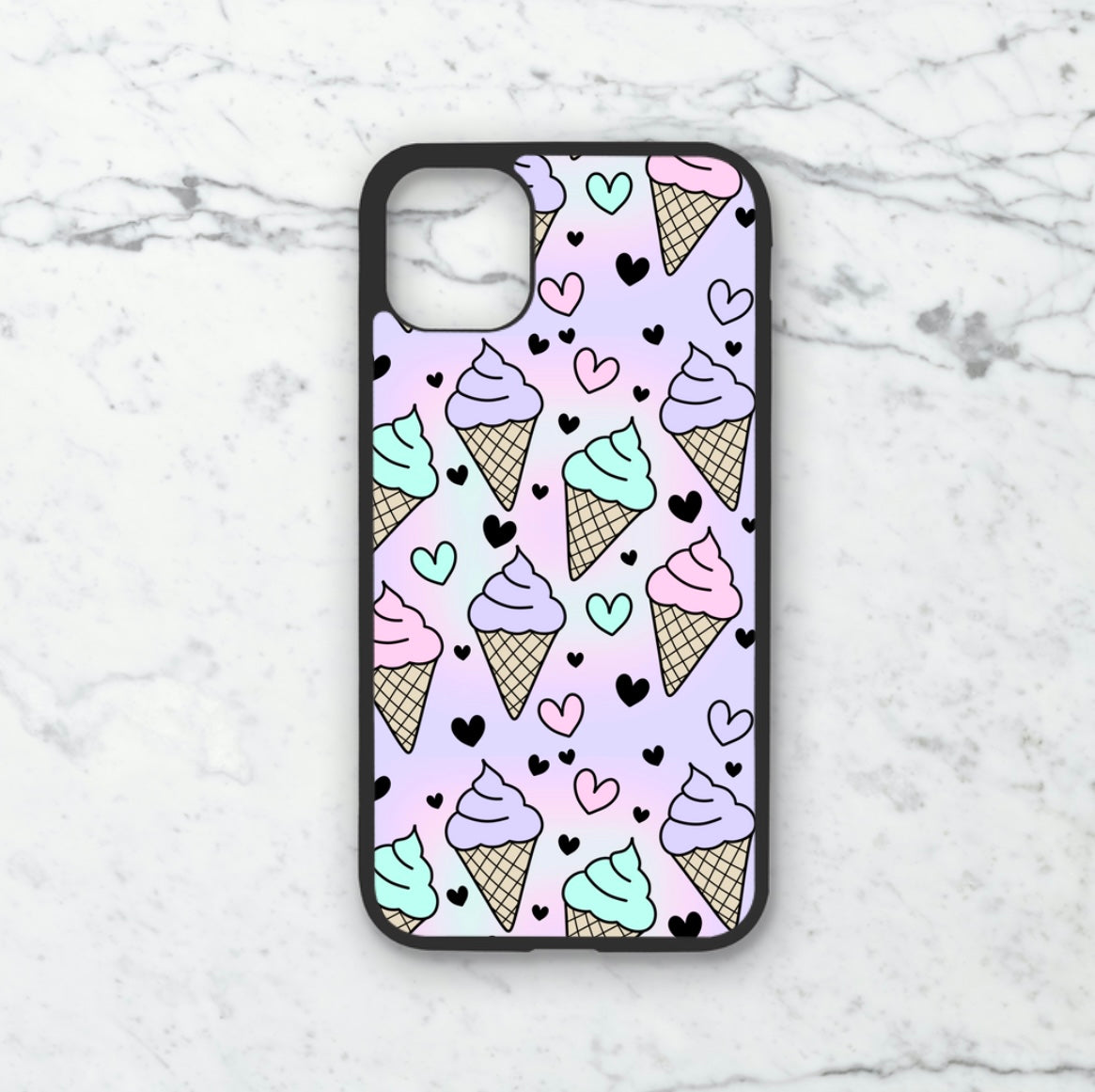 Ice Cream Phone Case