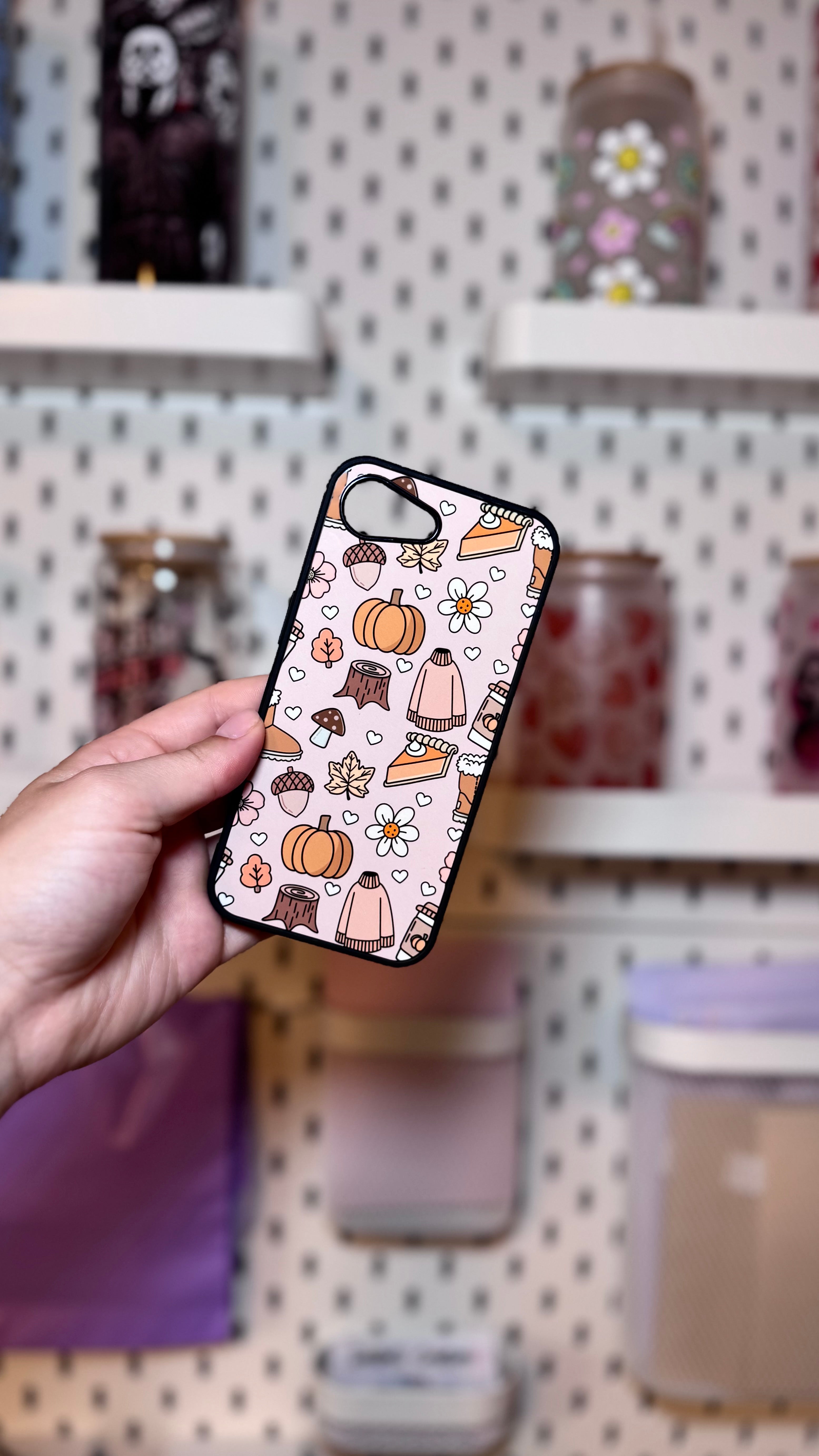 Autumn Clothes Phone Case