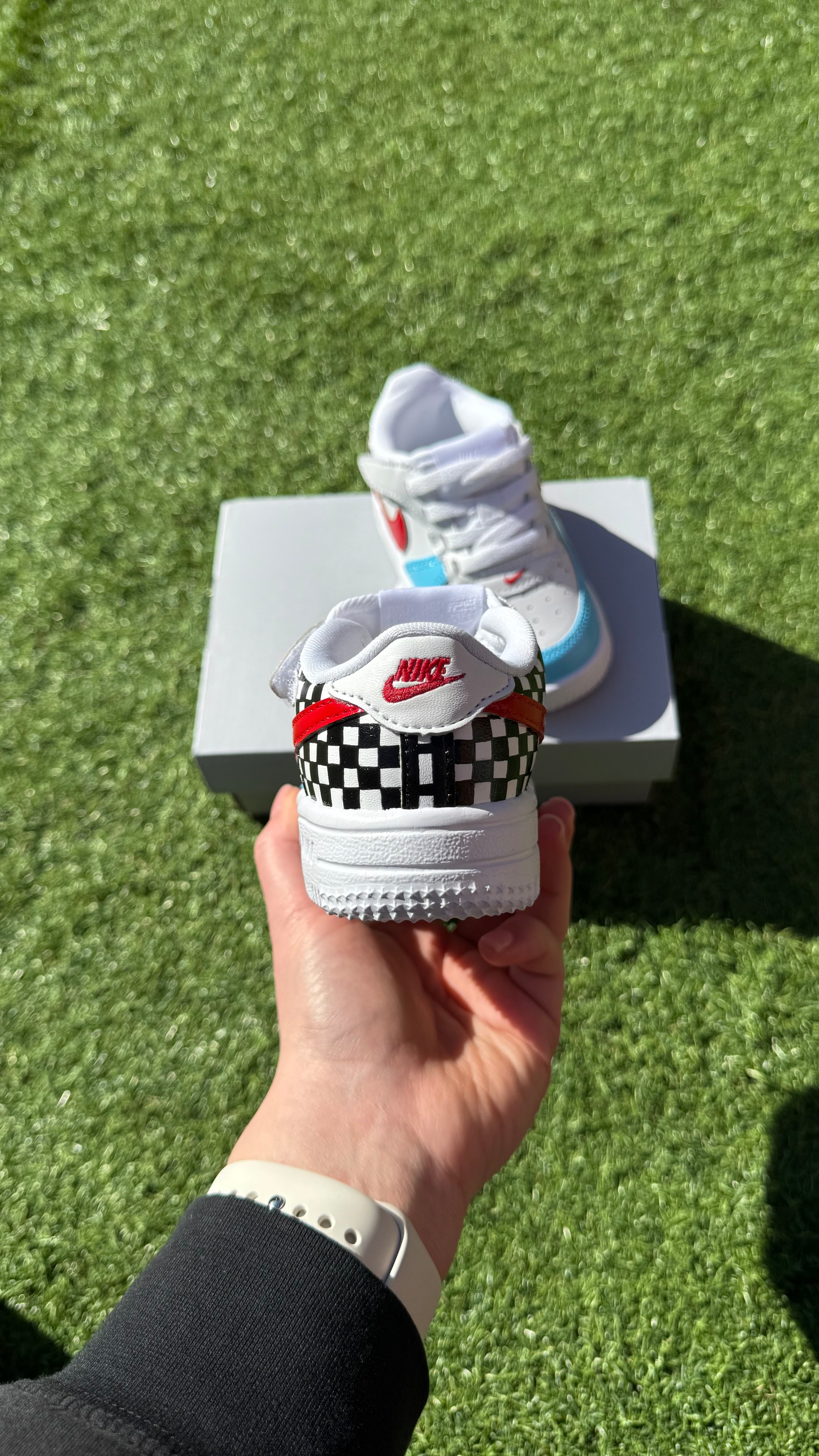 Custom Racer Theme Air Force