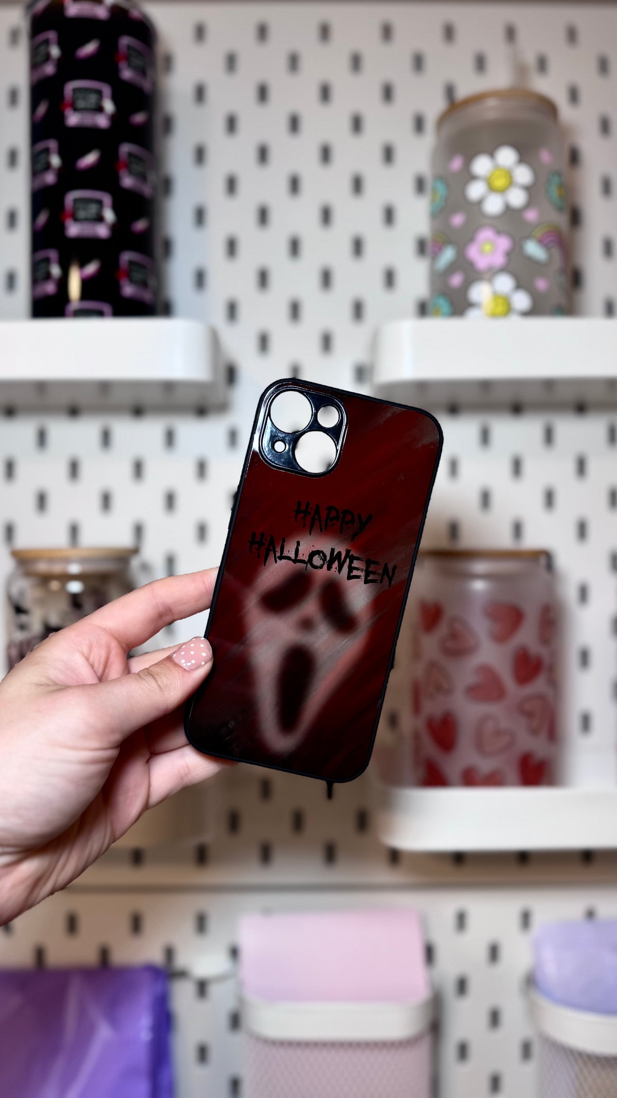 Ghost Halloween Phone Case