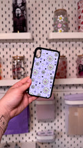 Purple Daisy Phone Case