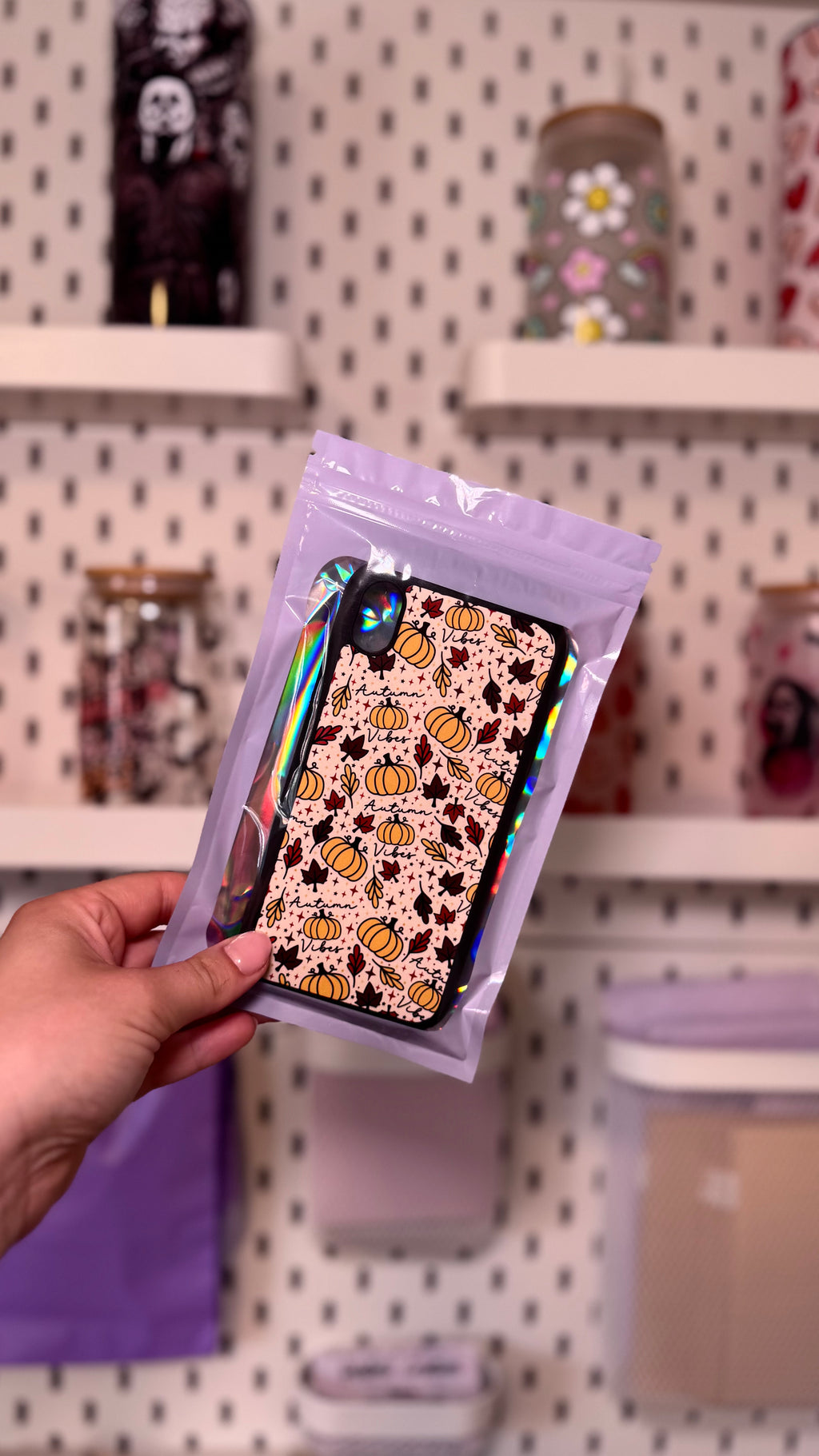 Autumn Vibes Phone Case