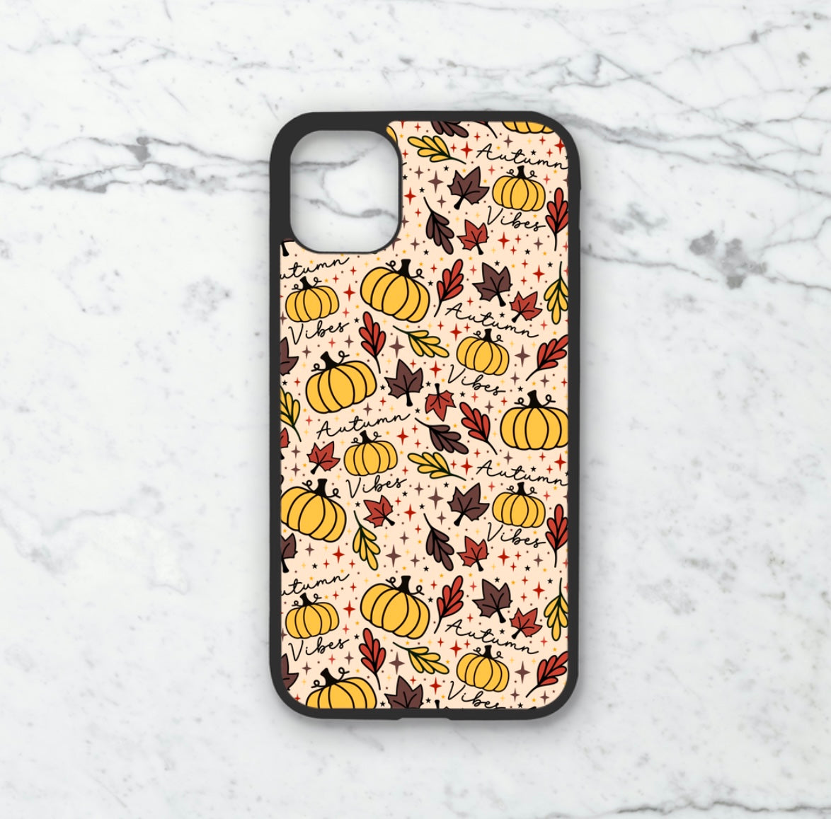 Autumn Pumpkin Phone Case