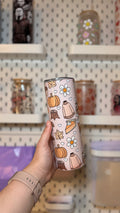 Cozy Autumn Tumbler