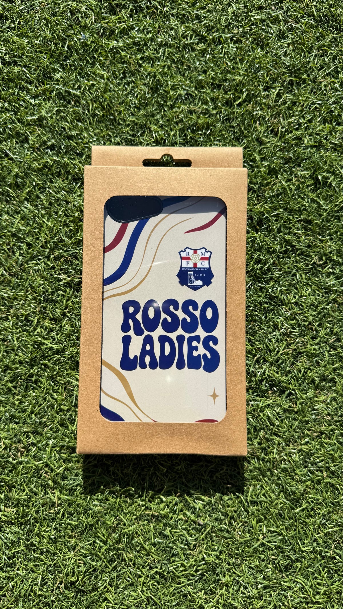 Rosso Ladies Phone Case