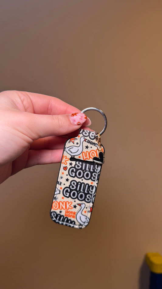 Silly Goose Lipgloss Holder