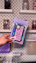 Pink Daisy Phone Case