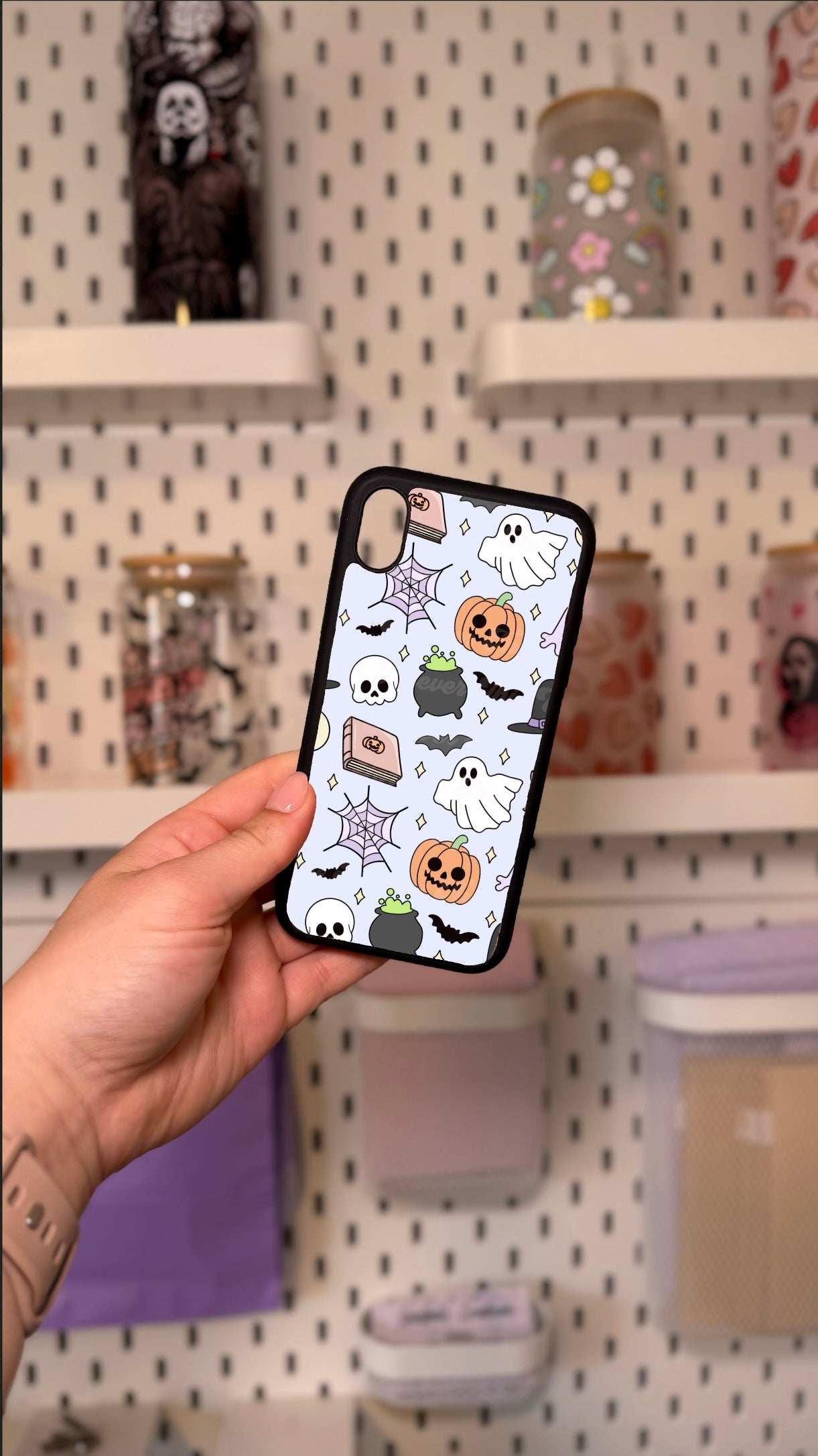Cute Halloween Phone Case