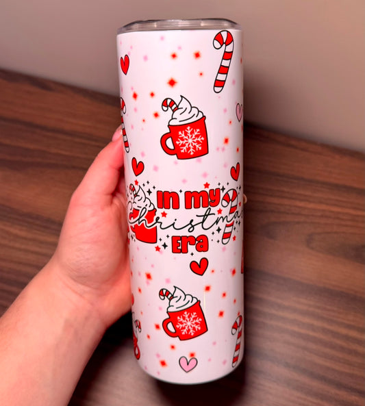 20oz In My Christmas Era Tumbler