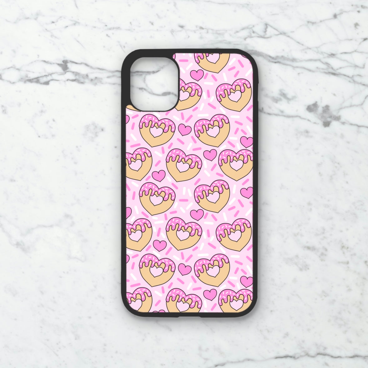 Cute Donuts Phone Case