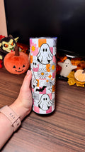 *DEFECT* Groovy Ghost 20oz Tumbler