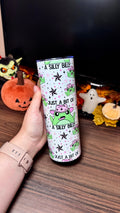 *DEFECT* Silly Billy 20oz Tumbler