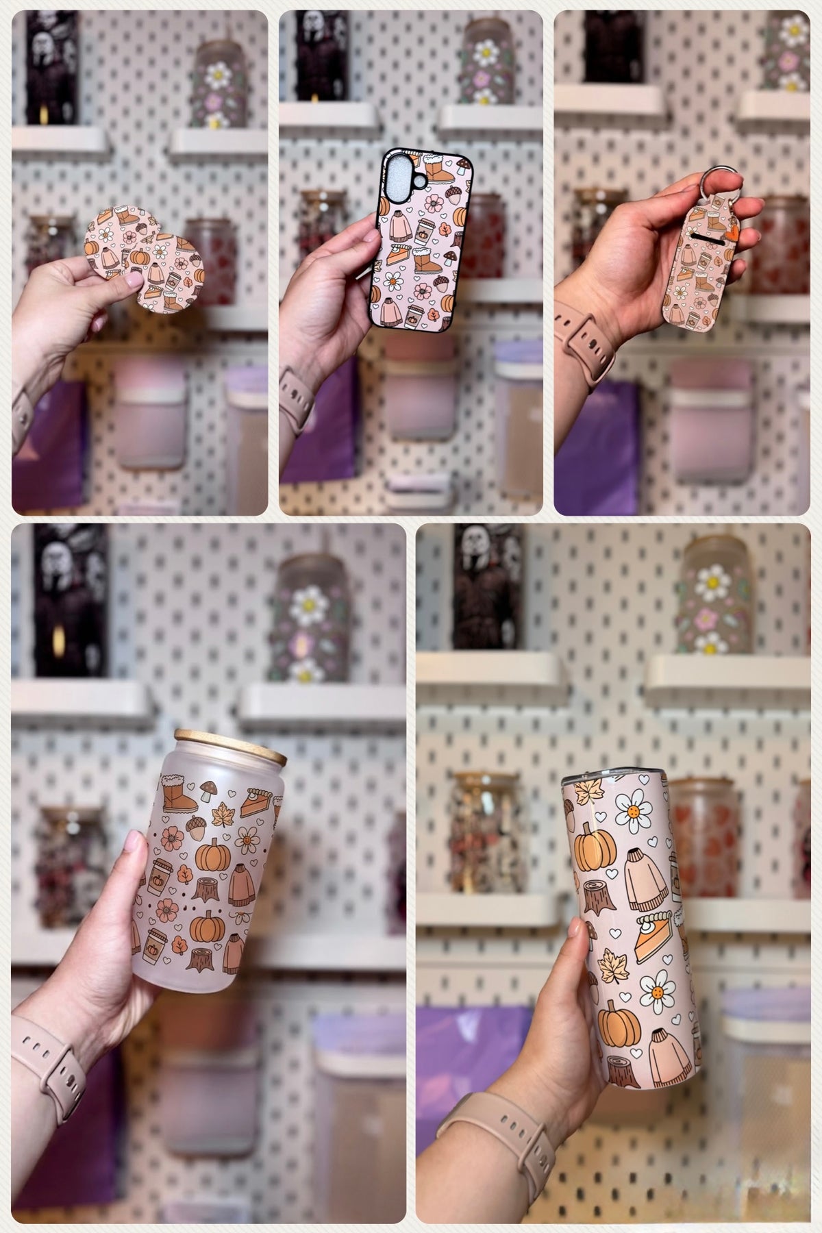Cozy Autumn Bundle Box
