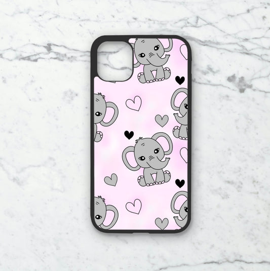 Cute Elephant Phone Case