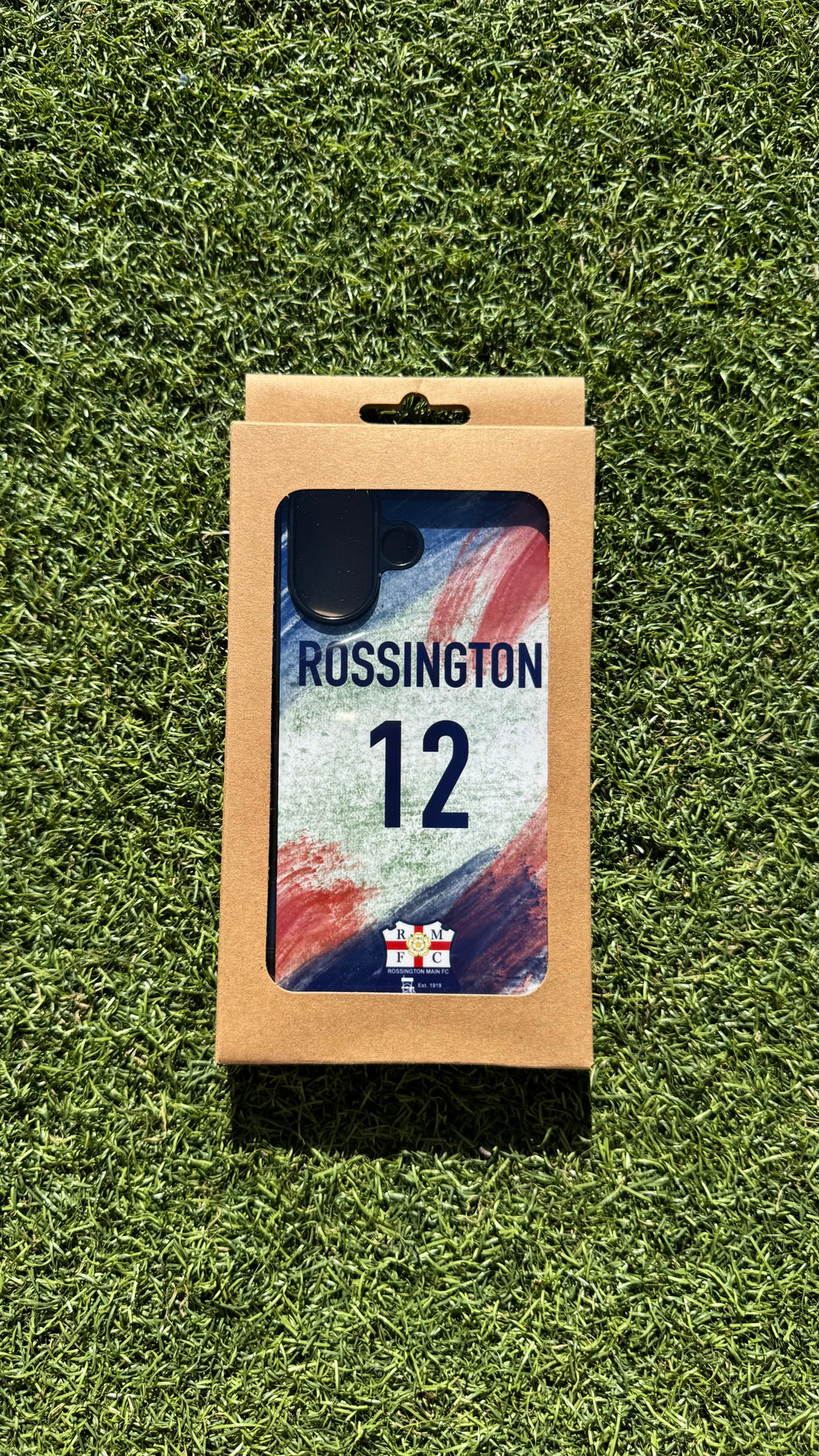 Matchday Edition Phone Case