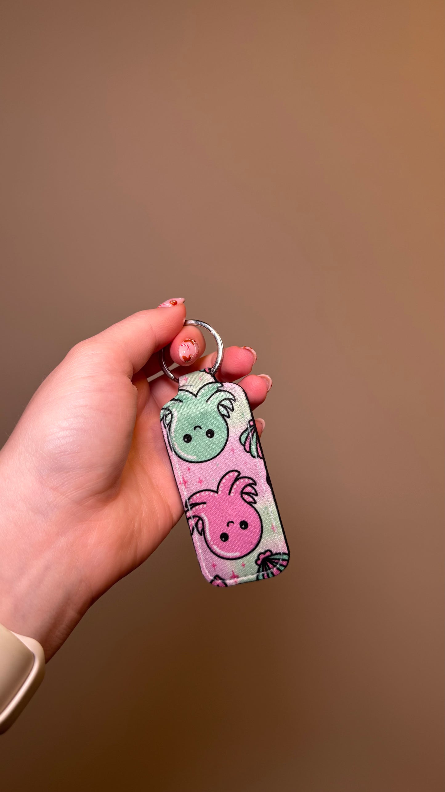 Octopus Lipgloss Holder